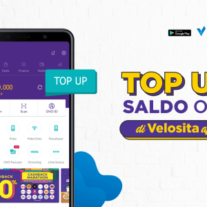 What’s New on this Week ? | Top Up Saldo Ovo